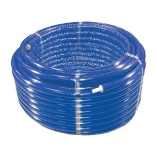 Wavin Tigris Pex/al geïsoleerde buis wit 8764788