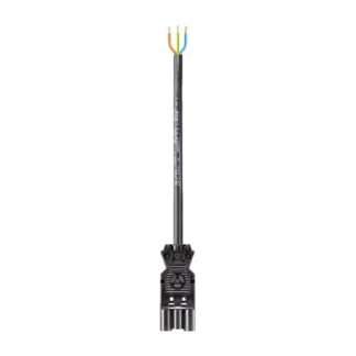 Wieland GST18 aansluitsnoer patchkabel 3-polig