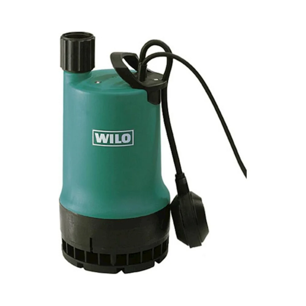Wilo dompelpompen