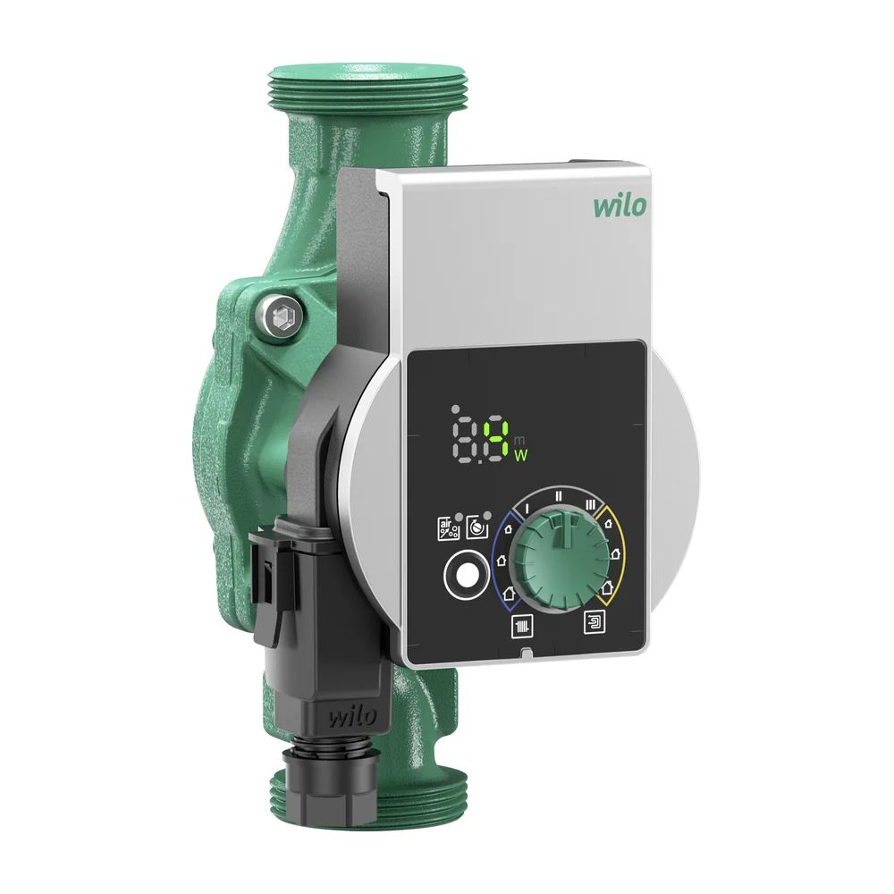 Wilo Yonos Pico circulatie & tapwaterpompen