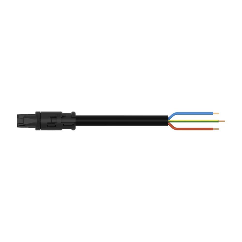 Winsta a.snoer f patchkabel 3-polig 20 A