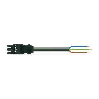 Winsta Aansluitsnoer female patchkabel 3-polig 16 A 2750068