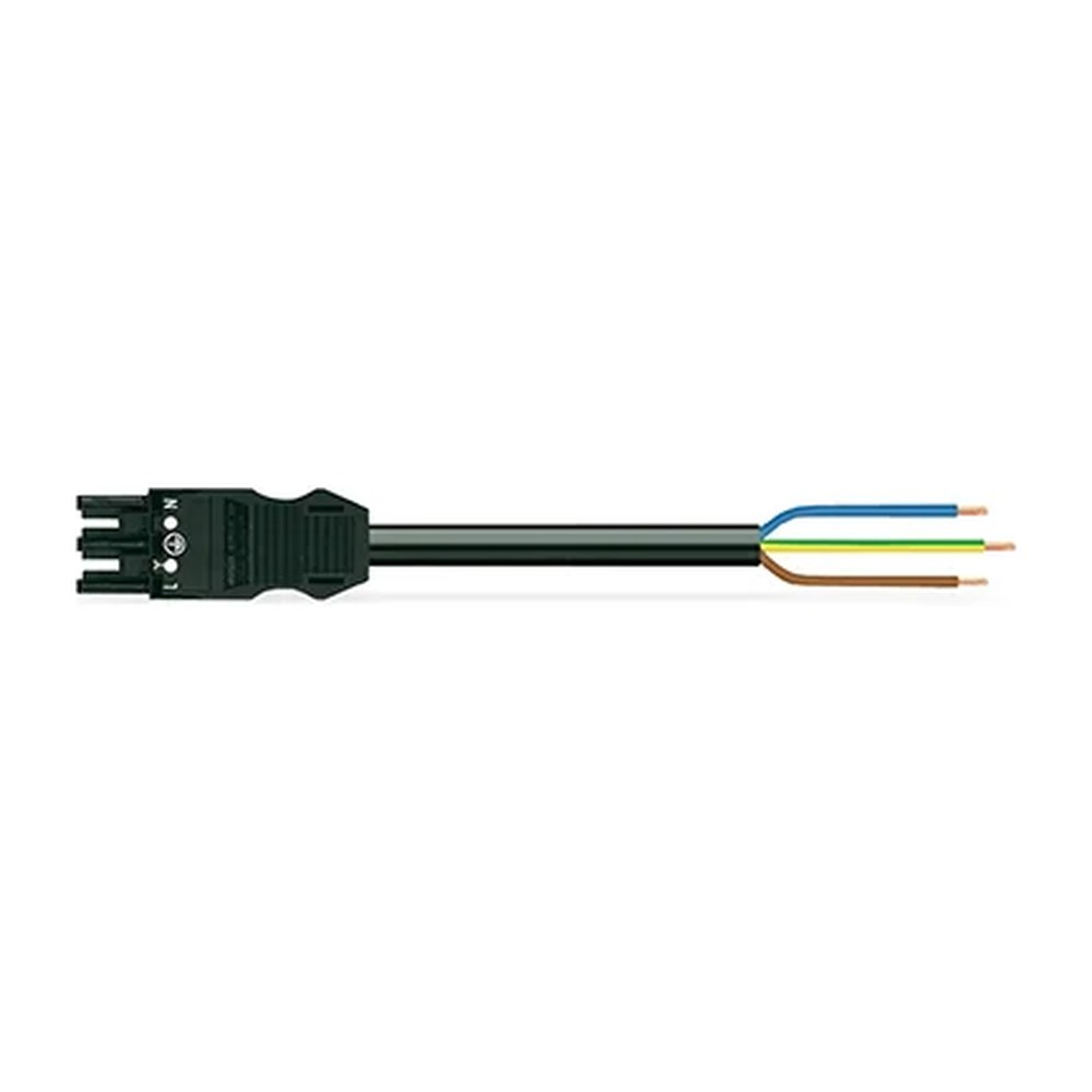 Winsta Aansluitsnoer female patchkabel 3-polig 16 A 2750068