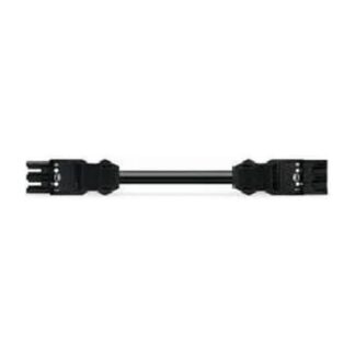 WAGO 771 Winsta K.snoer M/F patchkabel 3-polig 20 A