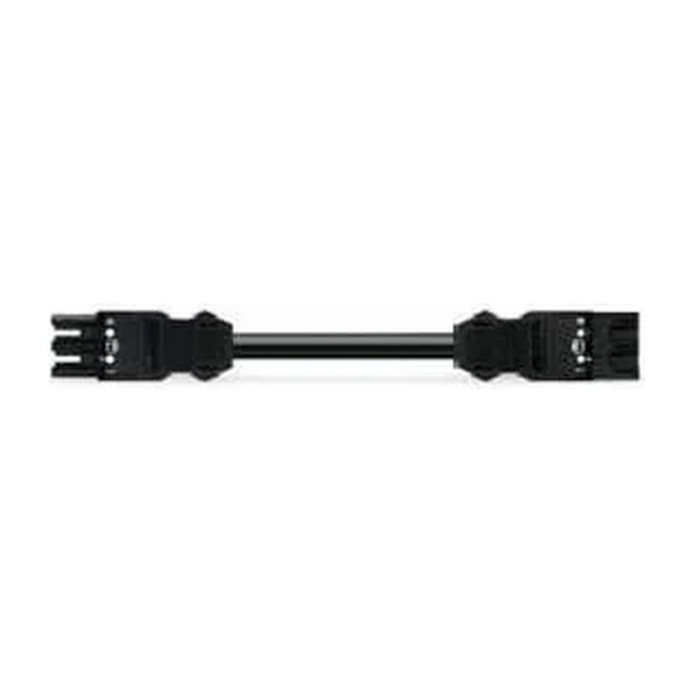 WAGO 771 Winsta K.snoer M/F patchkabel 3-polig 20 A