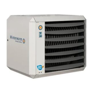 Winterwarm HR10 EC luchtverwarming