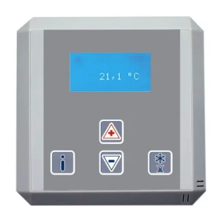 Winterwarm Multitherm S kamerthermostaten