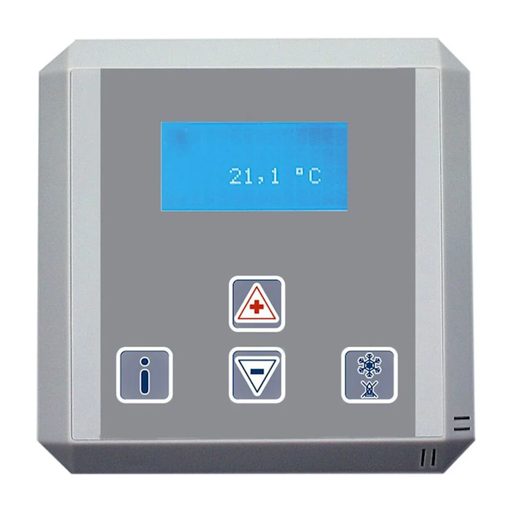 Winterwarm Multitherm S kamerthermostaten