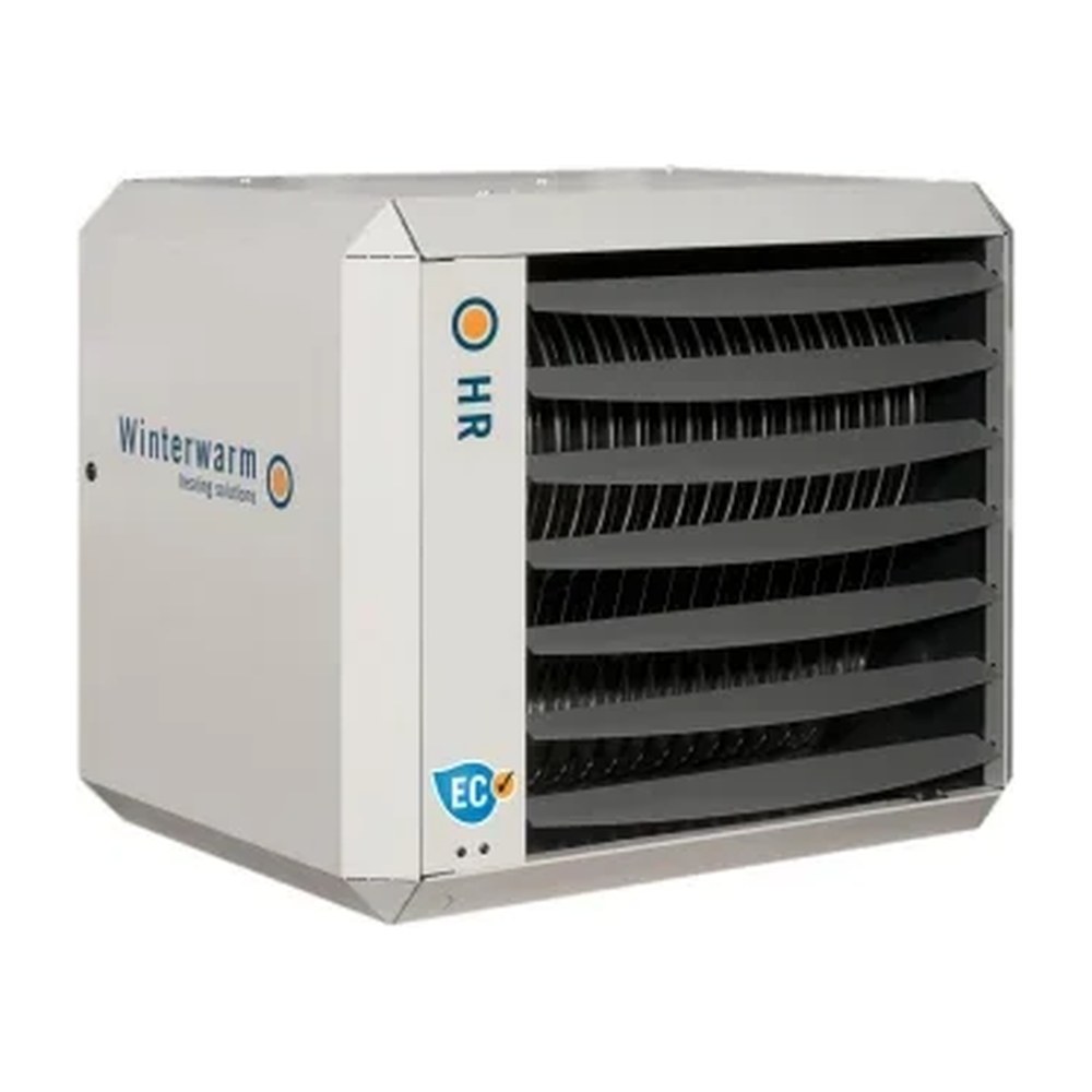Winterwarm XR luchtverwarming 20,7 kW 20+ propaan 20.7kW