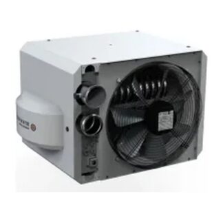 Winterwarm XR luchtverwarming 41,1 kW 40+ aardgas 41
