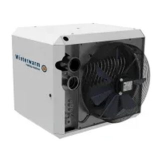 Winterwarm XR luchtverwarming 50,7 kW 50+ aardgas 50.7kW