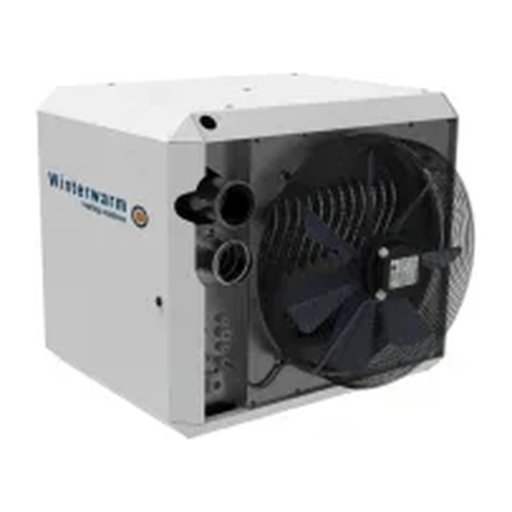 Winterwarm XR luchtverwarming 50,7 kW 50+ aardgas 50.7kW