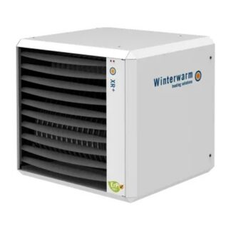 Winterwarm XR luchtverwarming 61,2 kW 60+ aardgas 61.2kW