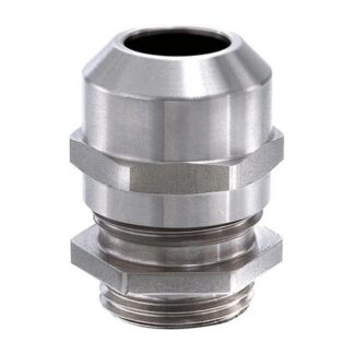 Wiska M20x1.5 mm kabel wartel rvs