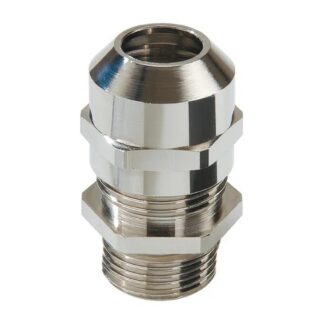 Wiska M32x1.5 mm kabel wartel messing