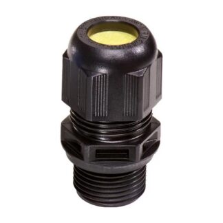 Wiska Sprint M12x1.5 kabel wartel ral9005