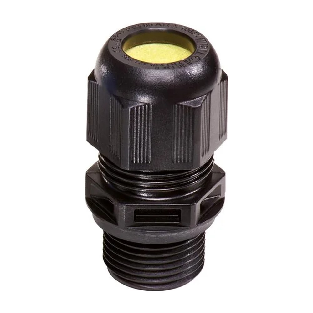 Wiska Sprint M12x1.5 kabel wartel ral9005