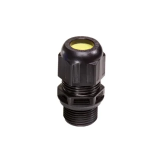 Wiska Sprint M12x1.5 kabel wartel ral9005