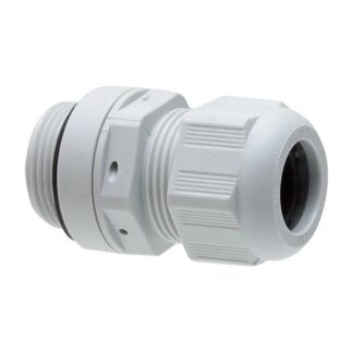 Wiska Ventgland M25x1.5 kabel wartel ral7035