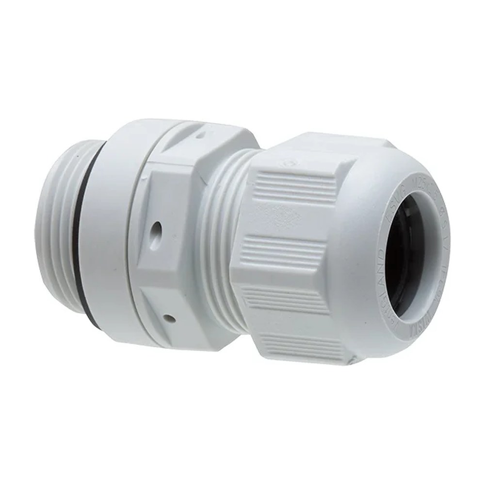 Wiska Ventgland M25x1.5 kabel wartel ral7035