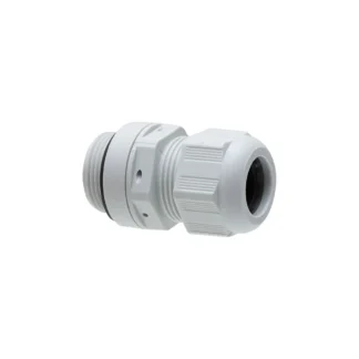 Wiska Ventgland M25x1.5 kabel wartel ral7035
