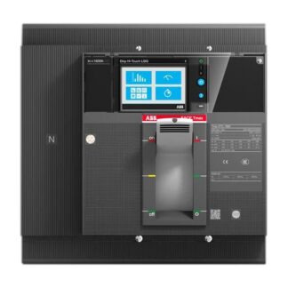 ABB XT7H 4-polig inbouwapparaat vermogensschakelaar 1600 A