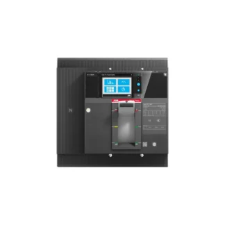 ABB XT7H Compleet inbouwapparaat vermogensschakelaar 4-polig 1600 A