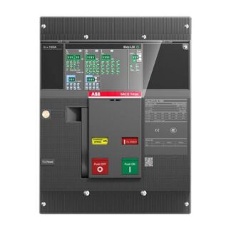 ABB XT7L M vermogensschakelaar 3-polig 1000 A 2810848