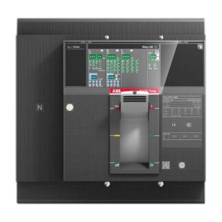 ABB XT7S vermogensschakelaar 4-polig 1000 A 2810936