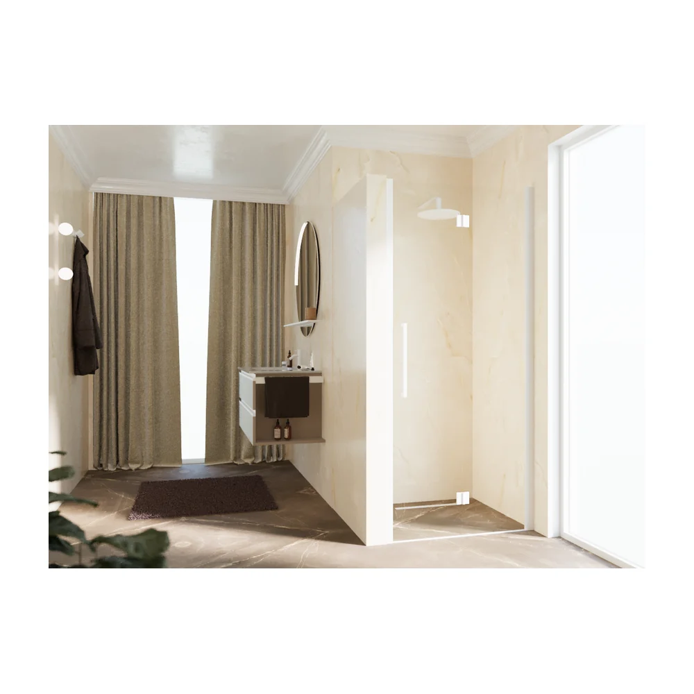 Novellini Young douchedeur helder glas 2953751
