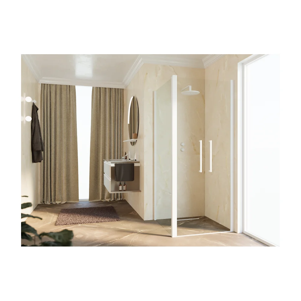 Novellini Young douchedeur helder glas 2955294