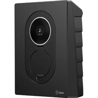 Zaptec laadstation GO2 22 kW MID, Asphalt Black