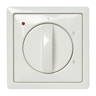 Zehnder SAI Drie-standenschakelaar 10 A