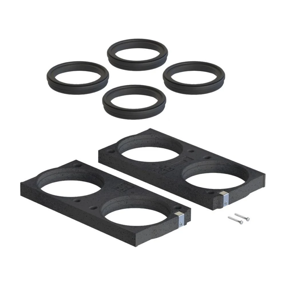 Zehnder Adapterset ventilatie opbouw