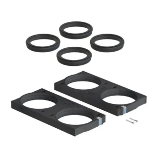 Zehnder Adapterset tbv ComfoClime 36 ventilatie opbouw