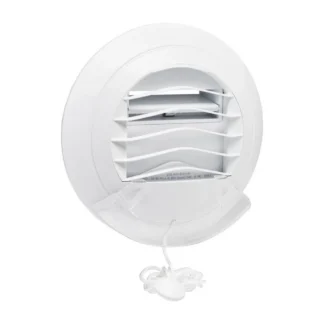 Zehnder Afzuigventiel STR 45/105 roosters