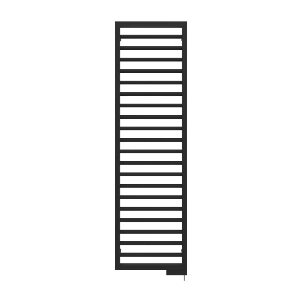 Zehnder AURA-PBEZ-120-50/MQ-9016 elektrische handdoek/décor radiatoren