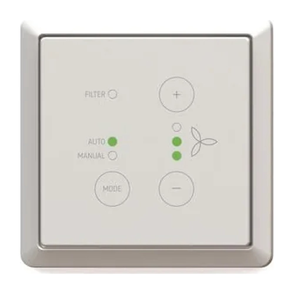 Zehnder Bedieningspaneel ComfoSwitch ComfoNet bediening 67