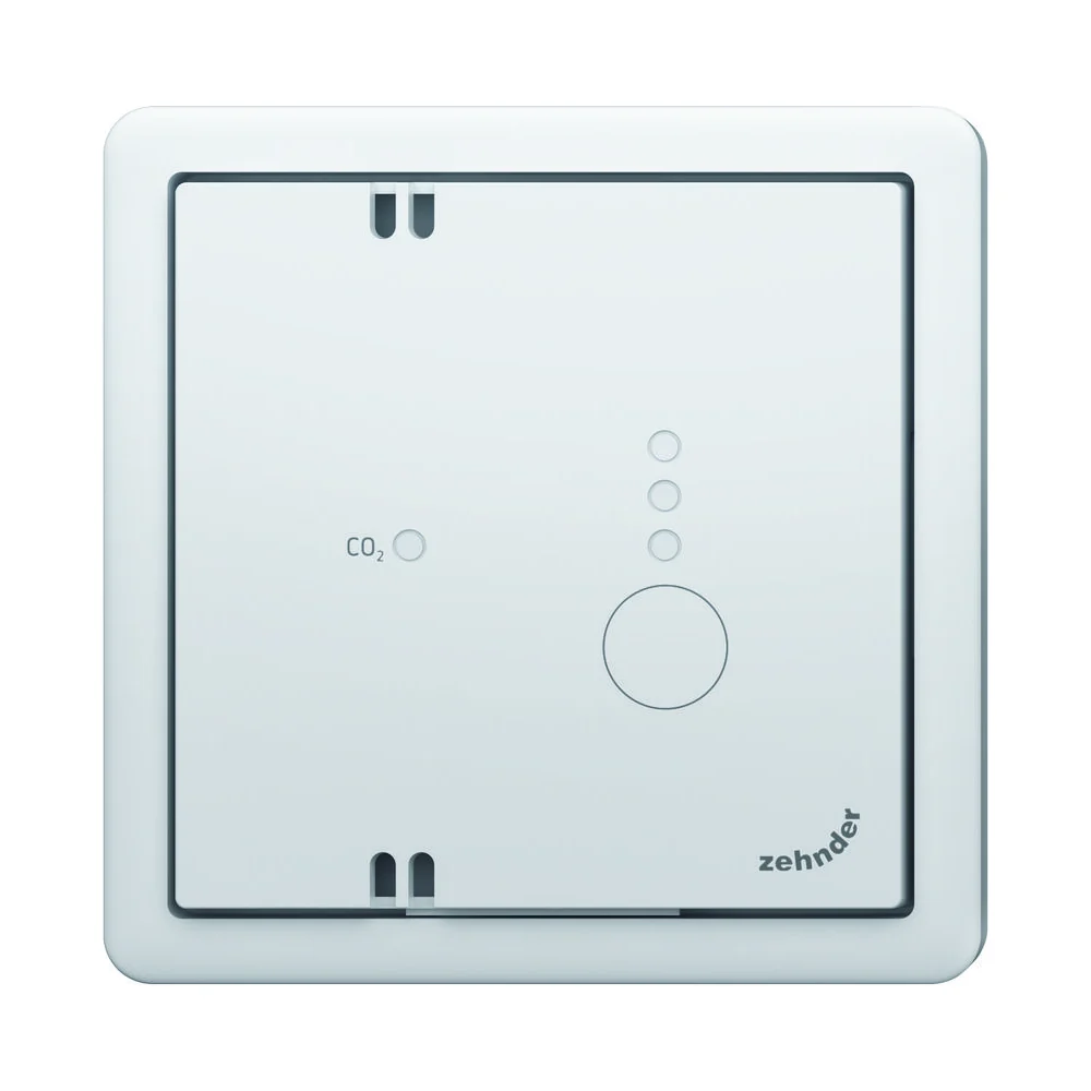Zehnder Bedrade CO2 opnemers inbouw 9643487