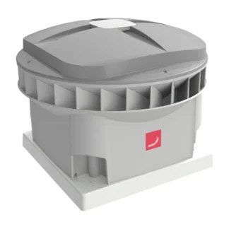 Zehnder ComfoRoof dakventilatoren
