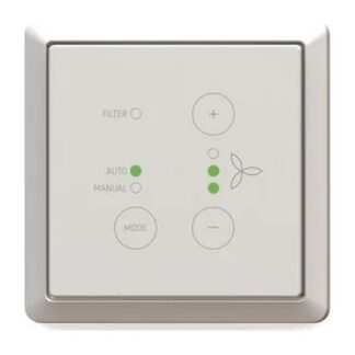Zehnder ComfoSwitch ComfoNet bediening