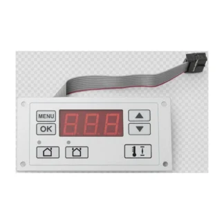 Zehnder Display WHR930 CD/CA350 toebehoren ventilatie