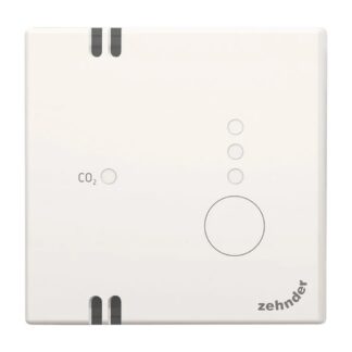 Zehnder Draadloze CO2 opnemers inbouw RF55