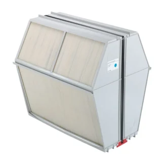 Zehnder Enthalpiewisselaar ComfoAir Q toebehoren ventilatie