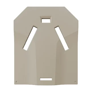 Zehnder Front WHR toebehoren ventilatie