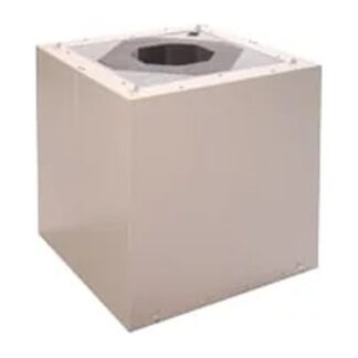 Zehnder GDH geluiddemper 9640097