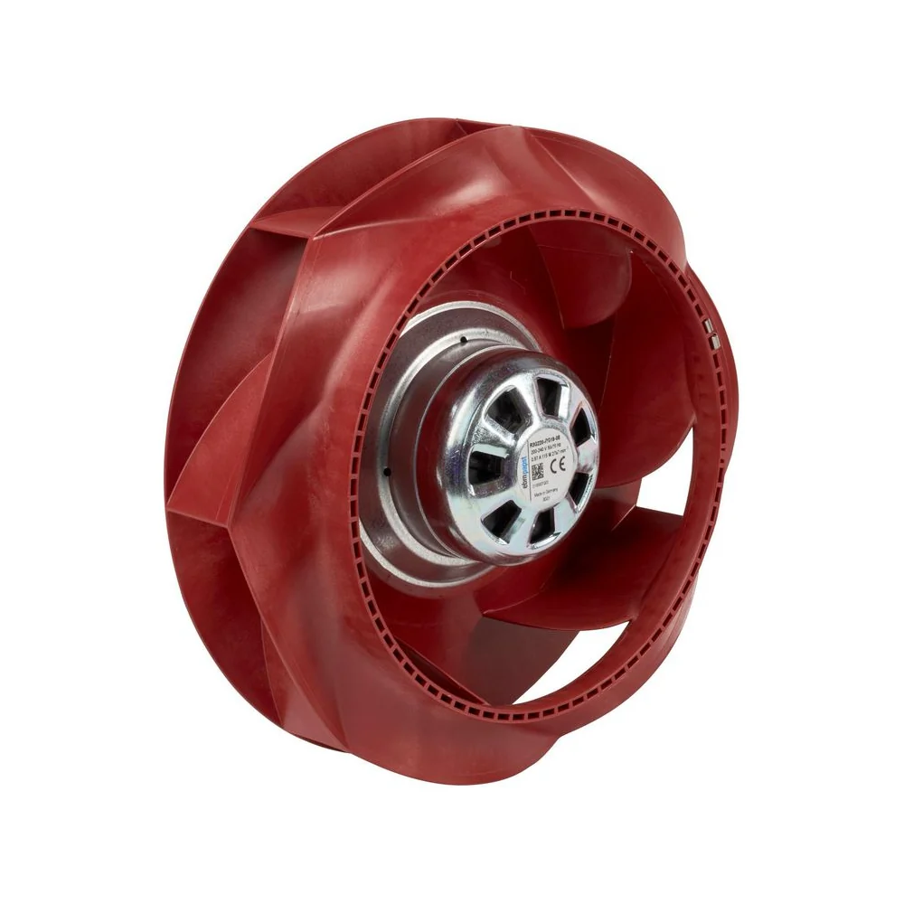 Zehnder Motor WHR 950 II ventilatie