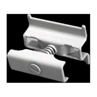 Zehnder Reserve klemplaat BH accessoires voor radiator