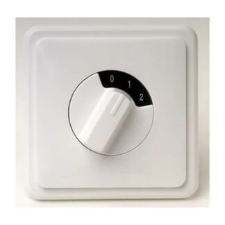 Zehnder drie-standenschakelaar