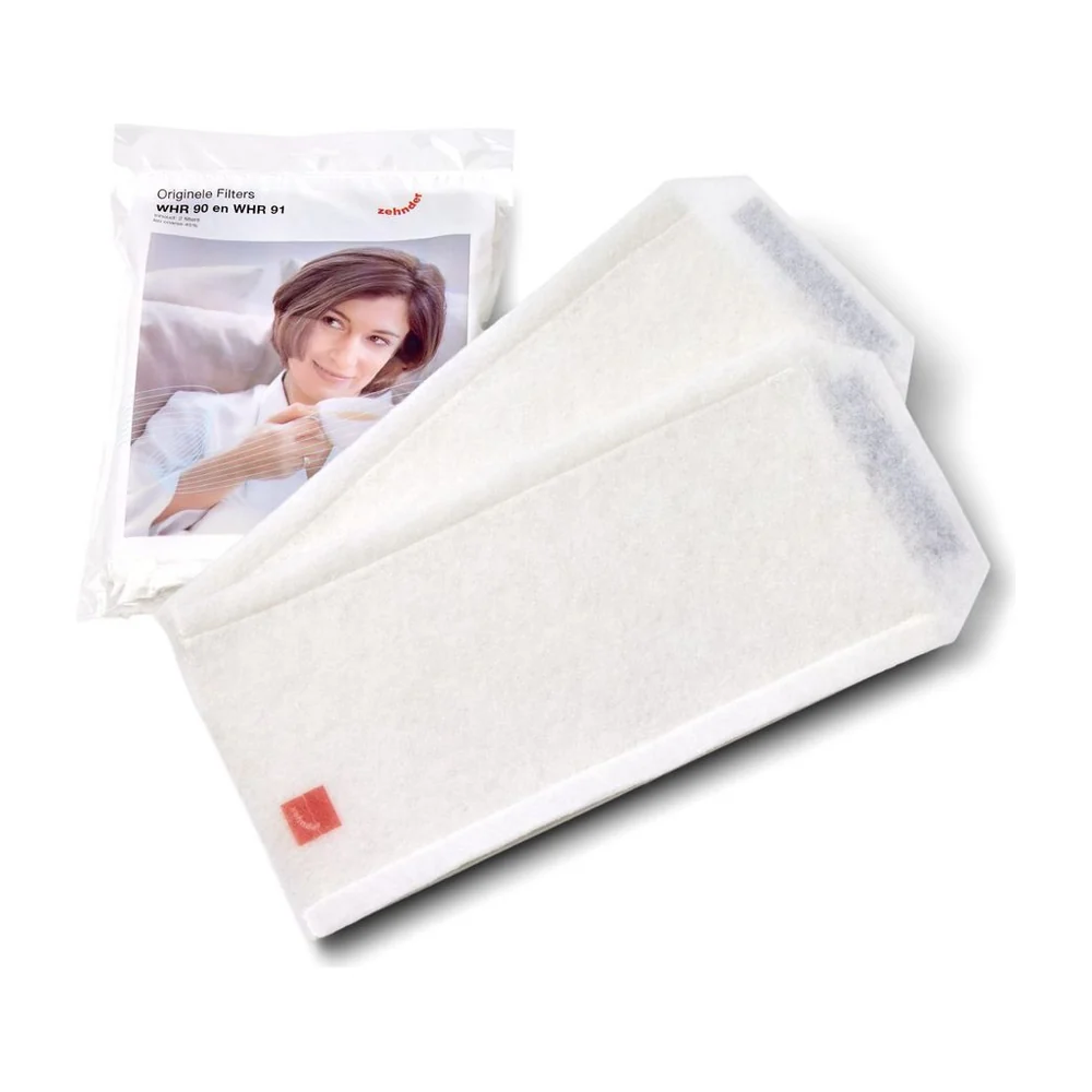 Zehnder Set a 2st. WHR 90/9141-01 G3/ISO Coarse